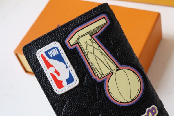 Louis Vuitton LVxNBA SEASON 2 Capsule Pocket Wallet 37966 - Image 2