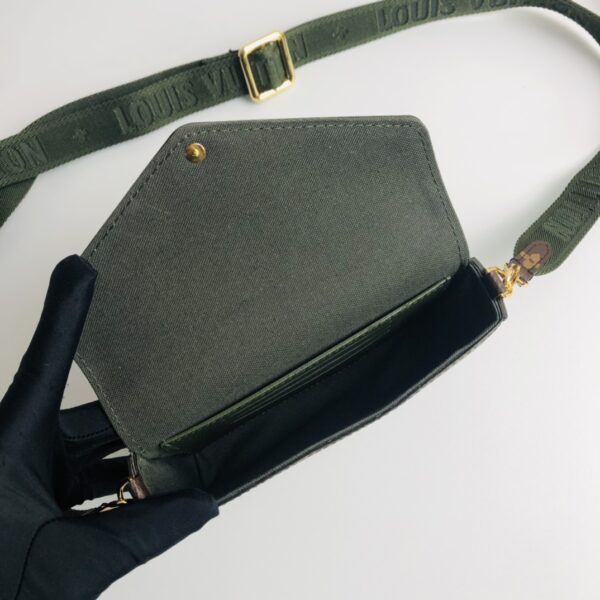 Louis Vuitton Three-In-One Mahjong Bag 24840 - Image 3
