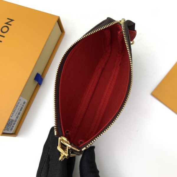 Louis Vuitton Mascots Vivienne Accessoires Clutch 52252 - Image 3