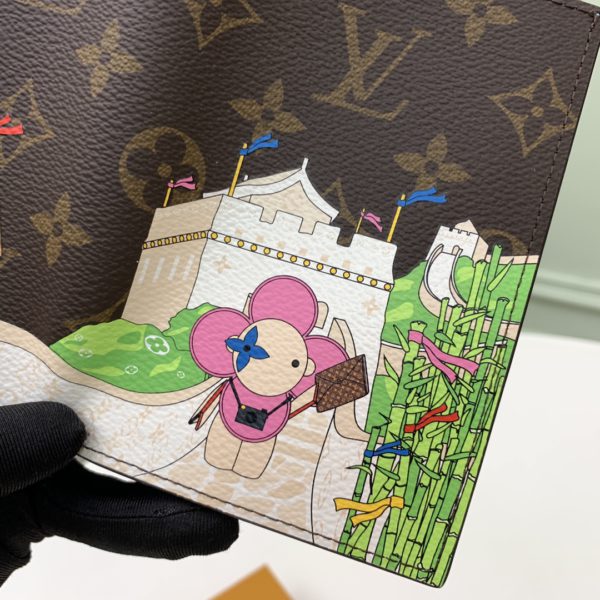 Mascot Vivienne passport Cover Wallet 94084 - Image 3