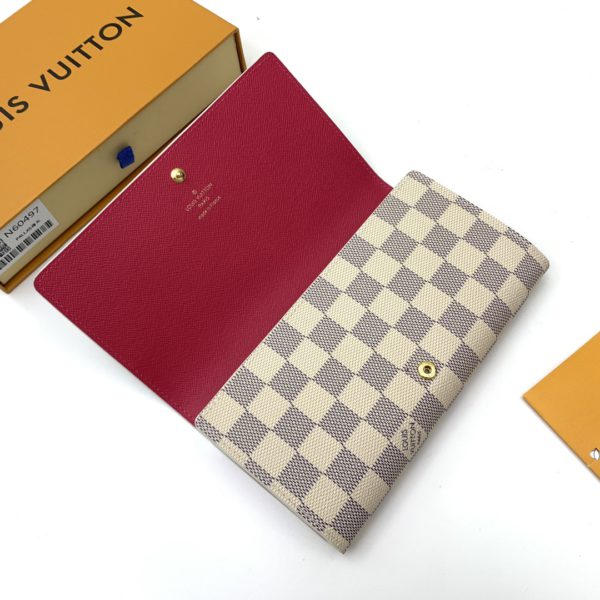 Louis Vuitton Vivienne Accessories Wallet 92817 - Image 5