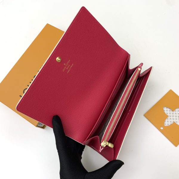 Louis Vuitton Vivienne Accessories Wallet 92817 - Image 4