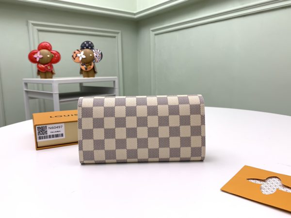 Louis Vuitton Vivienne Accessories Wallet 92817 - Image 3