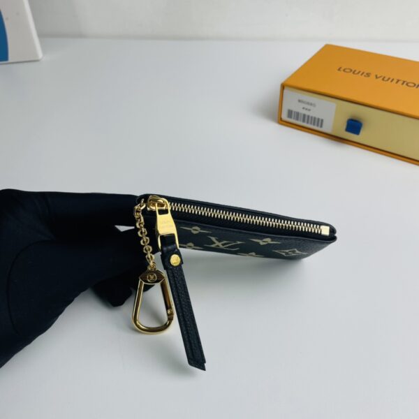 Louis Vuitton key case in Monogram Empreinte Wallet 36962 - Image 4