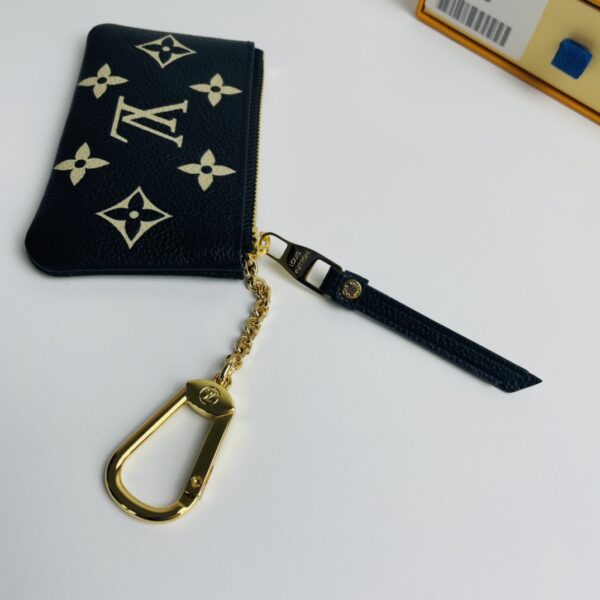 Louis Vuitton key case in Monogram Empreinte Wallet 36962 - Image 2