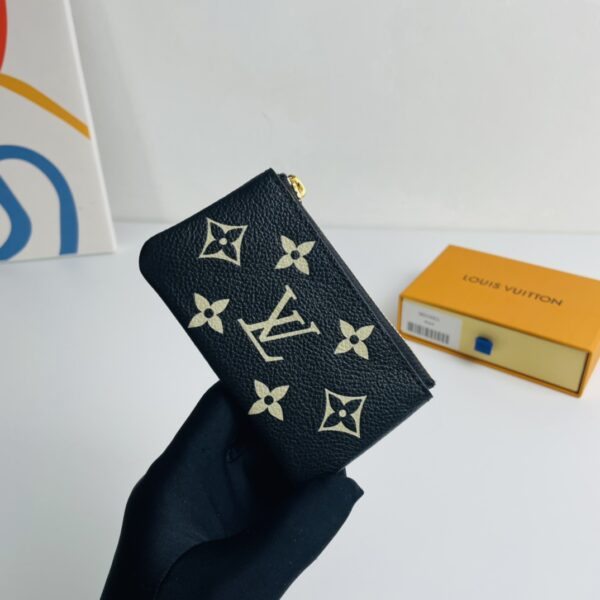 Louis Vuitton key case in Monogram Empreinte Wallet 36962 - Image 5