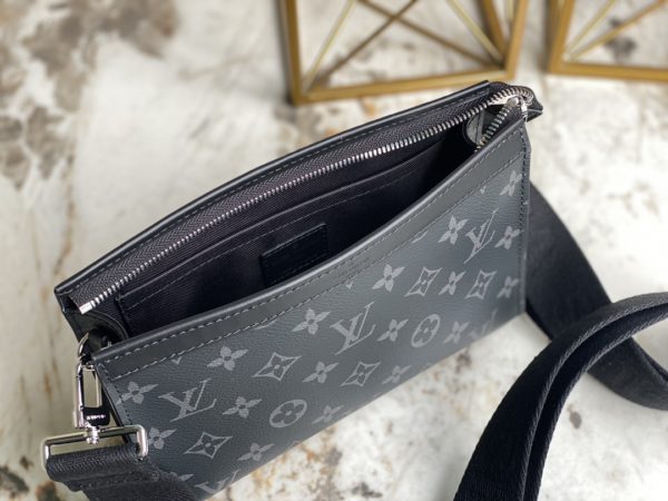 Louis Vuitton Two-Piece Men's Alpha Wearable Wallet 76436 - Image 3