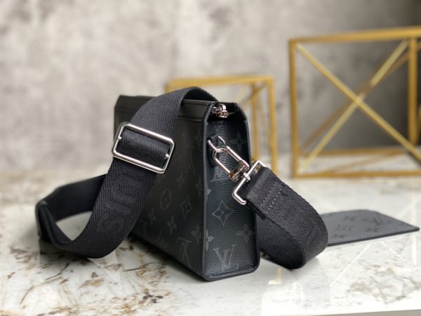 Louis Vuitton Two-Piece Men's Alpha Wearable Wallet 76436 - Image 5