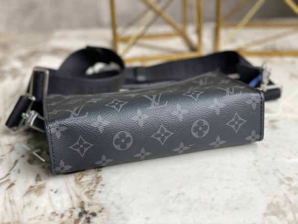 Louis Vuitton Two-Piece Men's Alpha Wearable Wallet 76436 - Image 4