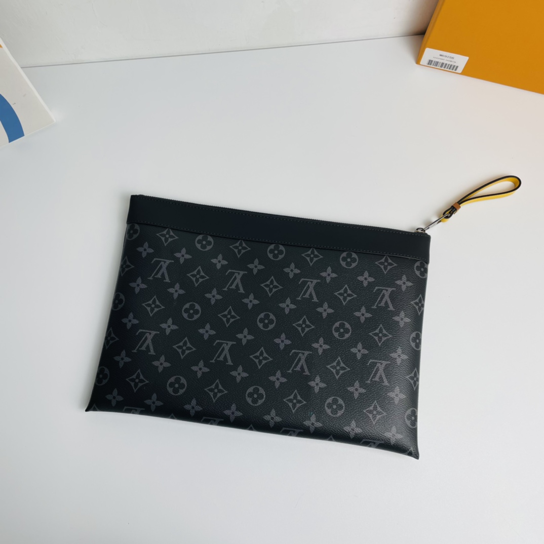 Louis Vuitton Pochette Discovery Tote Bag 45899 - Image 5