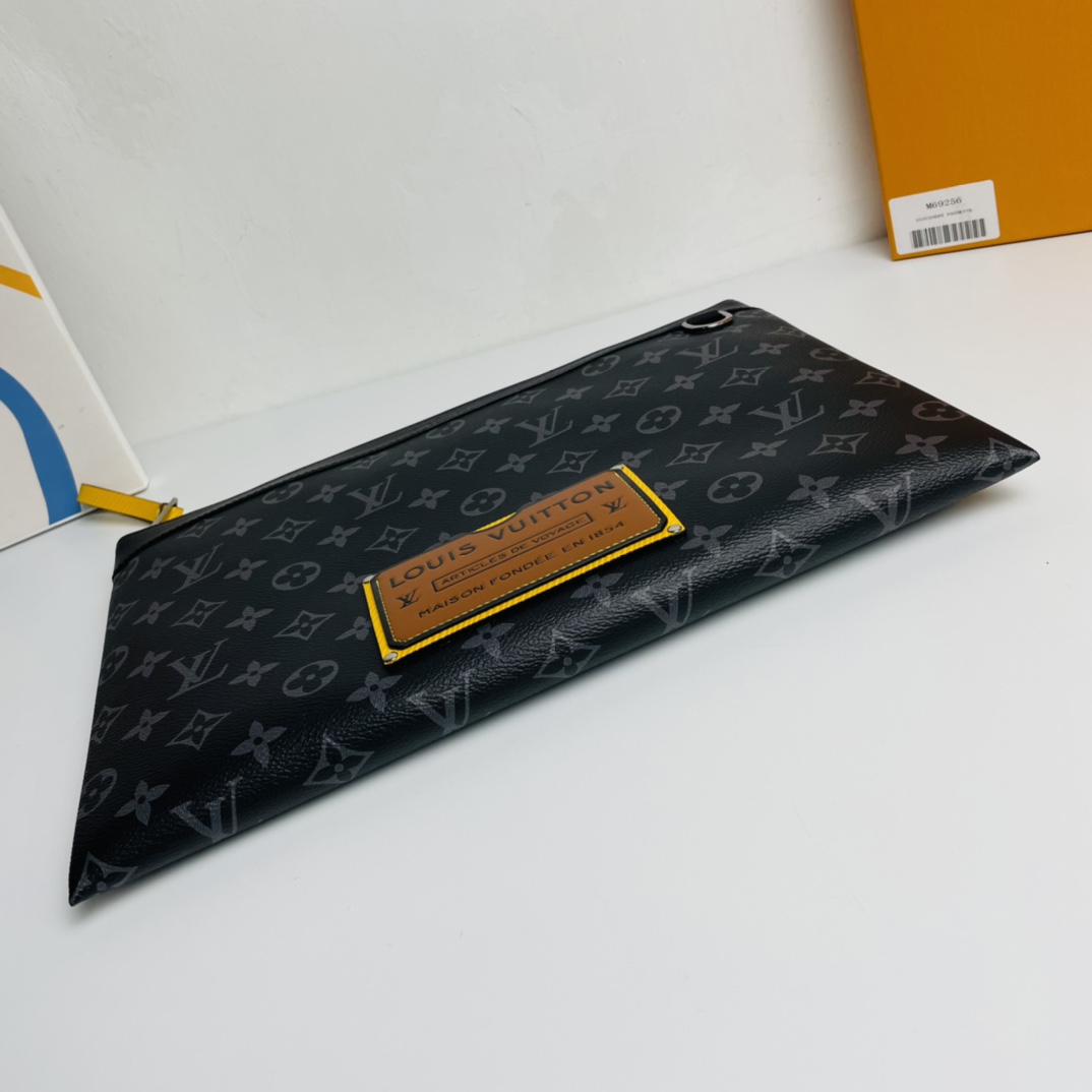 Louis Vuitton Pochette Discovery Tote Bag 45899 - Image 4