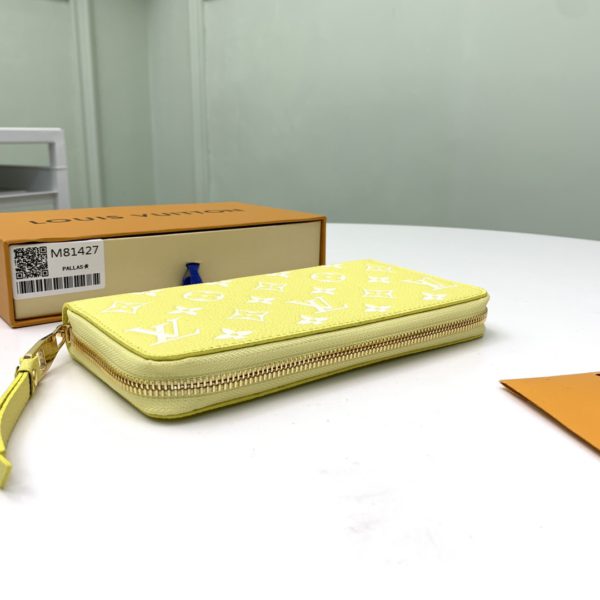 Louis Vuitton Spring in the City series Zippy wallet 80643 - Image 3