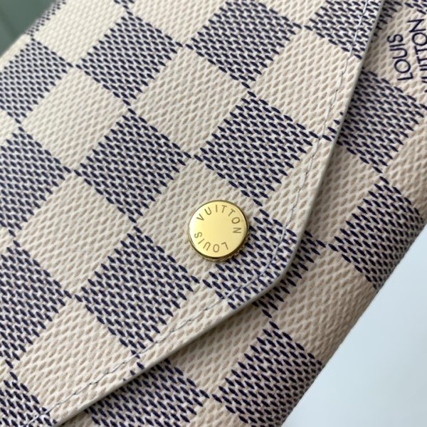 Louis Vuitton Sarah Wallet 44943 - Image 2
