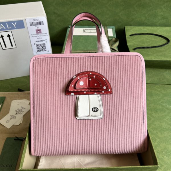 Gucci  Children's Mushroom Tote Bag 51172