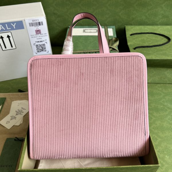 Gucci  Children's Mushroom Tote Bag 51172 - Image 3