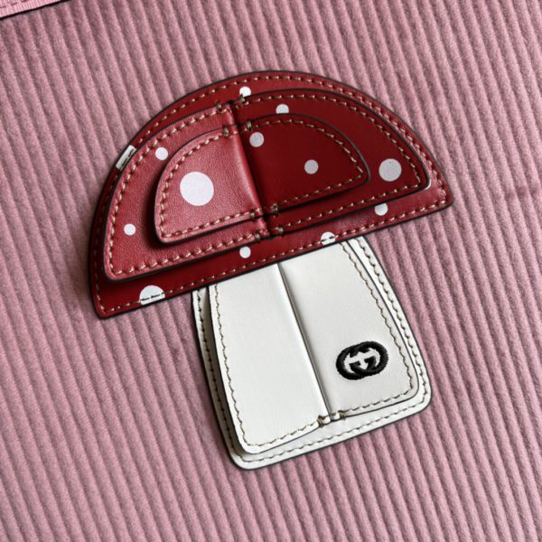 Gucci  Children's Mushroom Tote Bag 51172 - Image 2