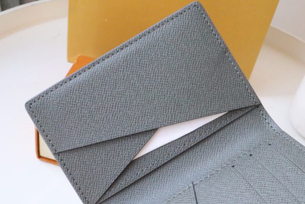 Louis Vuitton Multi-Purpose Wallet - Green 38032 - Image 2