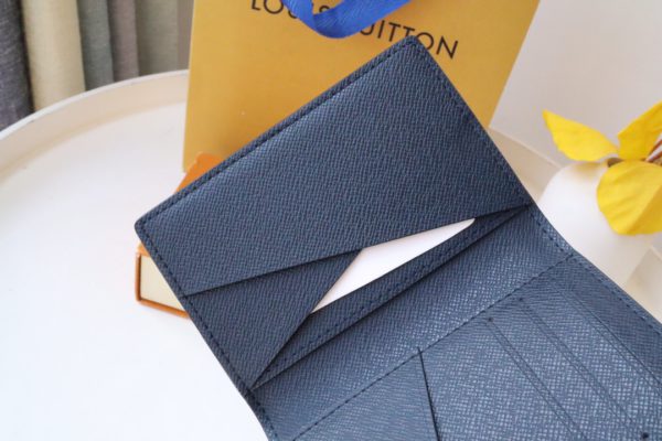 Louis Vuitton Multi-Purpose Wallet - Black 32088 - Image 2