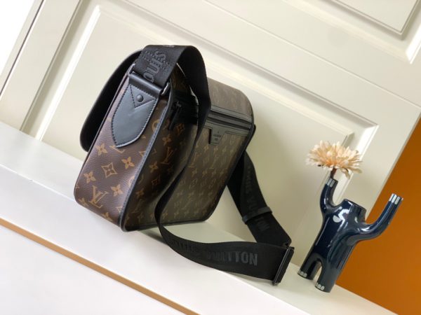 Louis Vuitton Archy Messenger MM Bag 57745 - Image 6