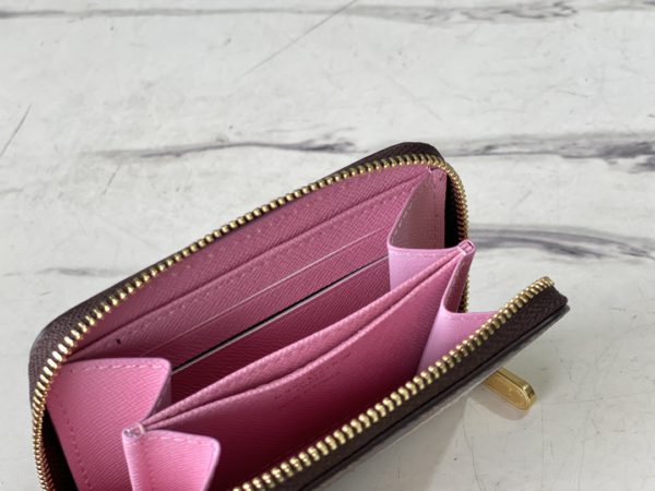 Louis Vuitton Vivienne Holidays Zippy Coin Purse 75835 - Image 4