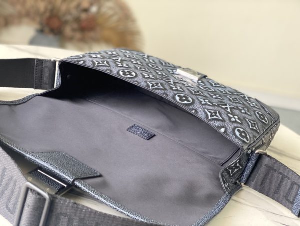 Louis Vuitton Archy Medium Messenger Bag 94784 - Image 3