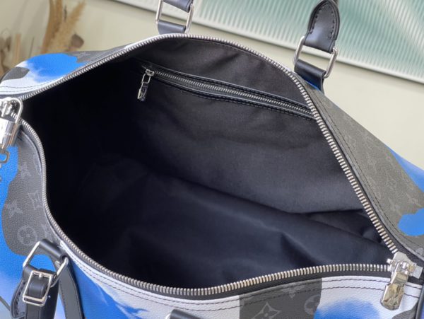 Louis Vuitton 45 Keepall Travel Bag 56562 - Image 2