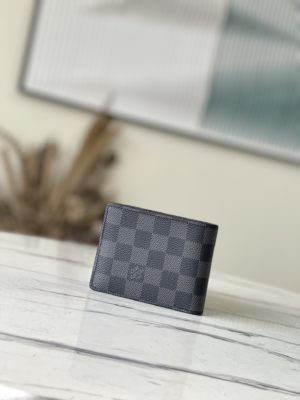 Louis Vuitton Haig SLENDER Wallet 68060