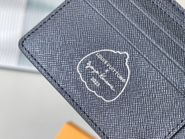 Louis Vuitton x Yayoi Kusama Wallet 22841 - Image 8