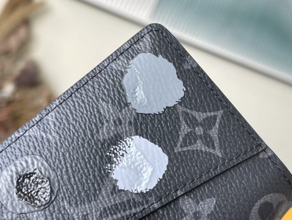 Louis Vuitton x Yayoi Kusama Wallet 96855 - Image 3
