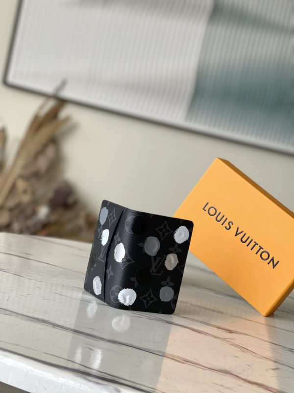 Louis Vuitton x Yayoi Kusama Wallet 96855 - Image 2
