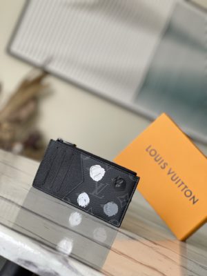 Louis Vuitton x Yayoi Kusama Wallet 30478