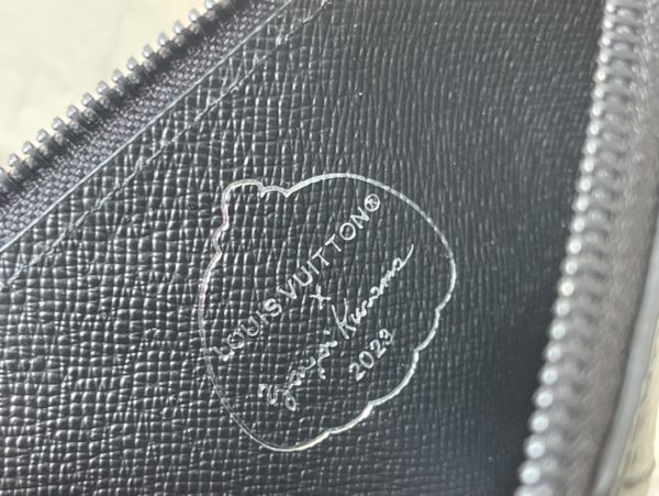 Louis Vuitton x Yayoi Kusama Wallet 30478 - Image 8