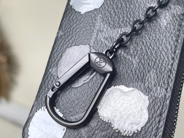 Louis Vuitton Key Case Wallet 77255 - Image 3