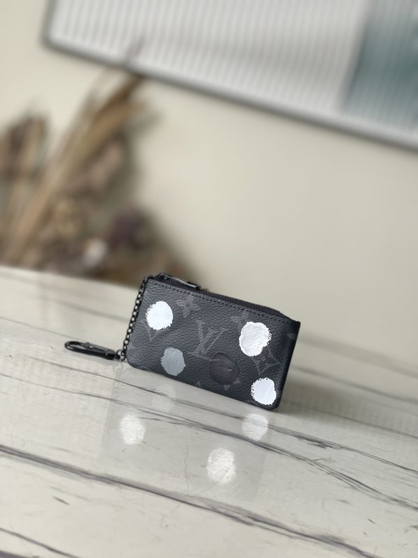 Louis Vuitton Key Case Wallet 77255