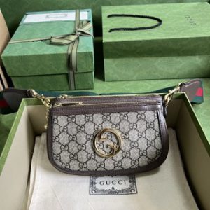 Gucci Blondie GG Mini Handbag 41268
