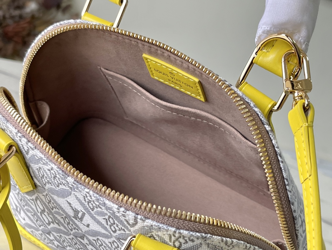 Louis Vuitton Alma BB HandBag 38905 - Image 4
