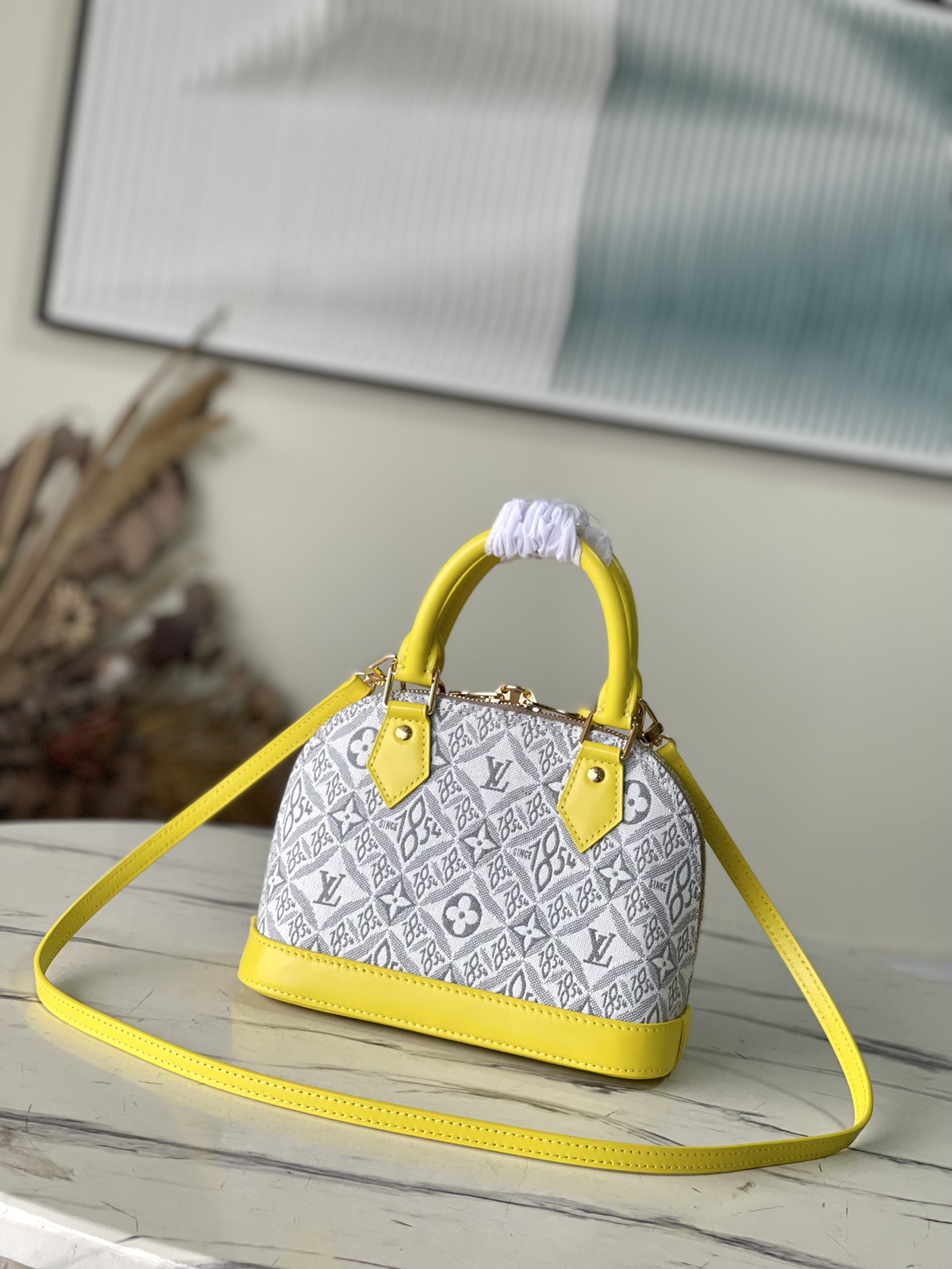 Louis Vuitton Alma BB HandBag 38905 - Image 2