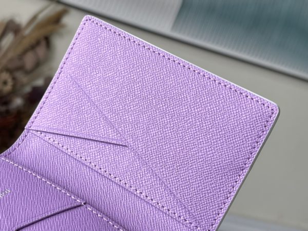 Louis Vuitton Monogram Comics Pocket Wallet 92439 - Image 5