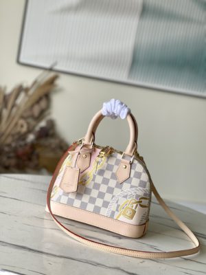 Louis Vuitton Alma BB Handbag 56514