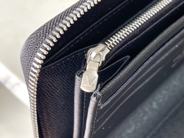 Louis Vuitton Haig Zippy Organizer Wallet 35908 - Image 5