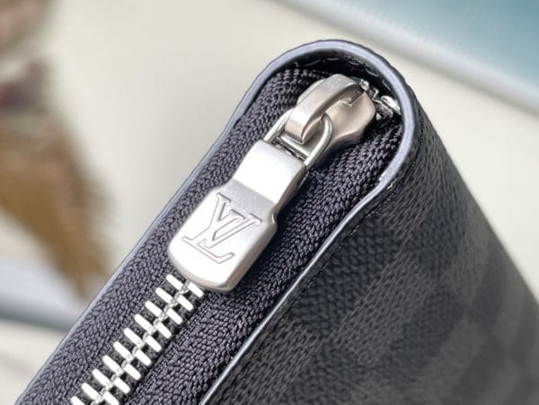Louis Vuitton Haig Zippy Organizer Wallet 35908 - Image 9