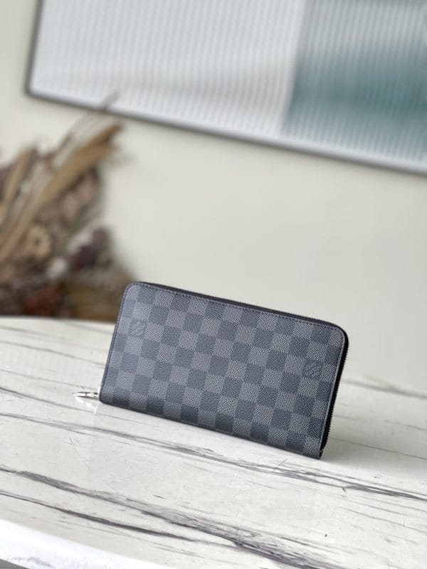 Louis Vuitton Haig Zippy Organizer Wallet 35908