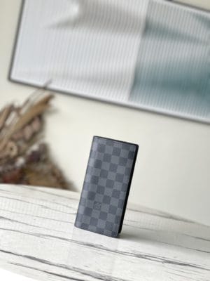 Louis Vuitton Brazza Wallet 58608