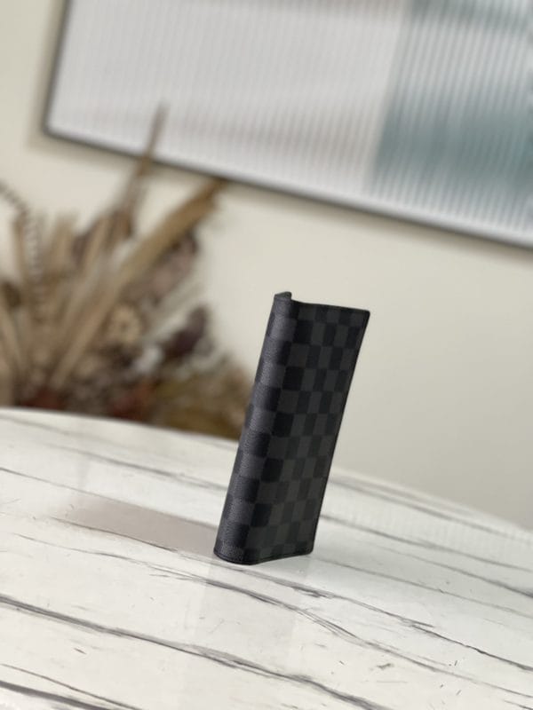 Louis Vuitton Brazza Wallet 58608 - Image 9
