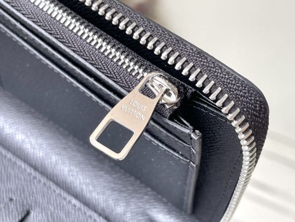 Louis Vuitton Haig Zippy Vertical Wallet 22378 - Image 9