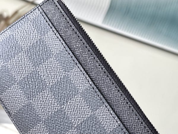 Louis Vuitton Coin Card Holder 33253 - Image 3