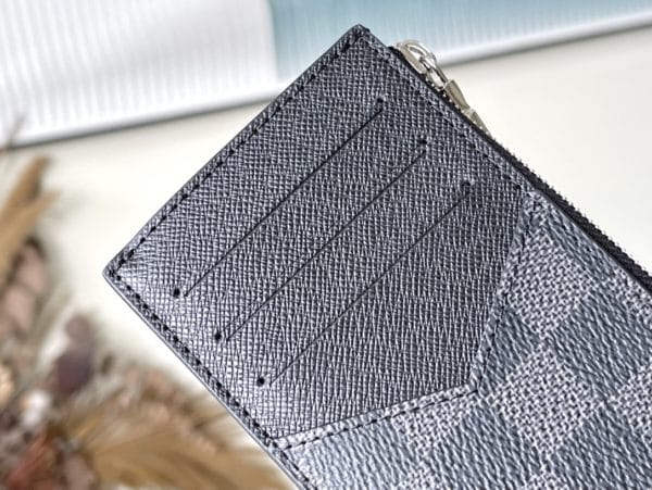 Louis Vuitton Coin Card Holder 33253 - Image 2
