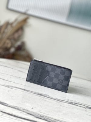 Louis Vuitton Coin Card Holder 33253