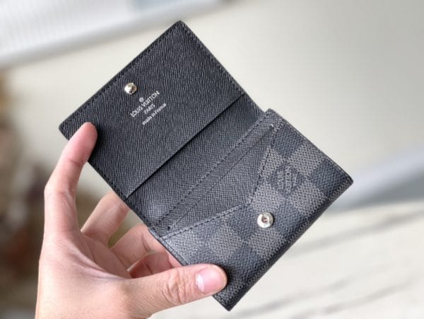Louis Vuitton Business Card Holder 57714 - Image 2