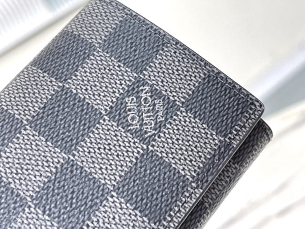 Louis Vuitton Business Card Holder 57714 - Image 4